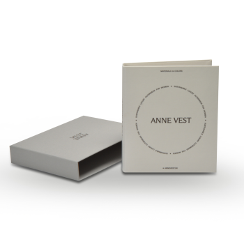 Anne Vest kassette