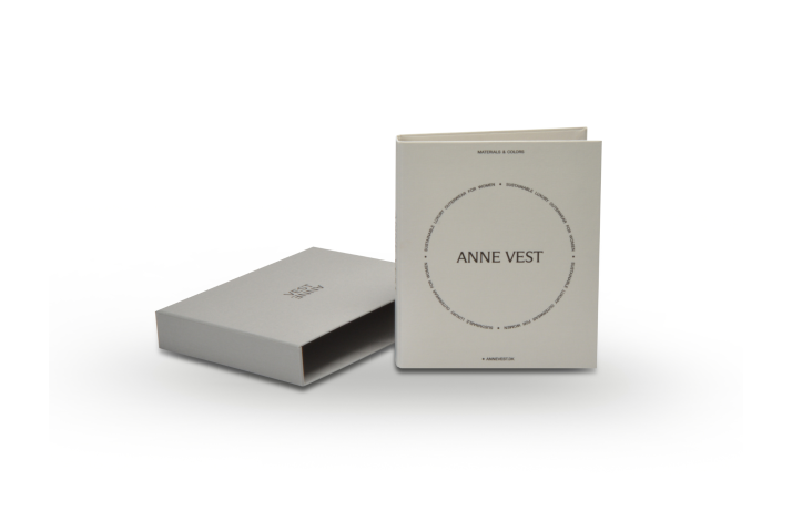 Anne Vest kassette