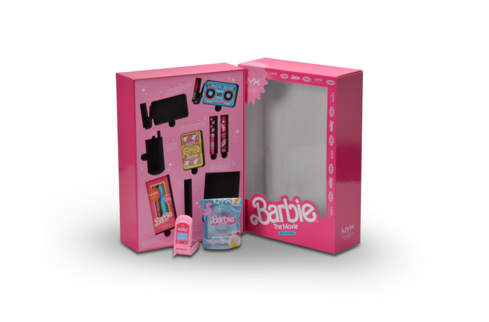 Barbie Box