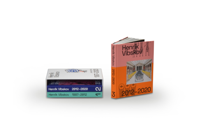 Henrik Vibskov kassette