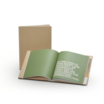 Lars Larsen Group bog