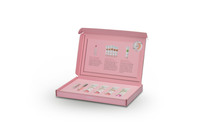 L'Oral influencer box
