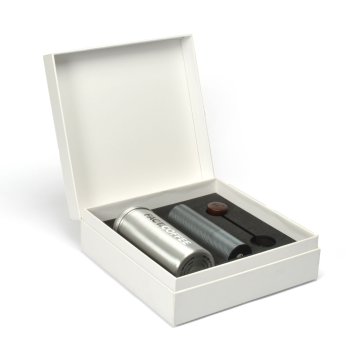 Fast Coffee samplebox