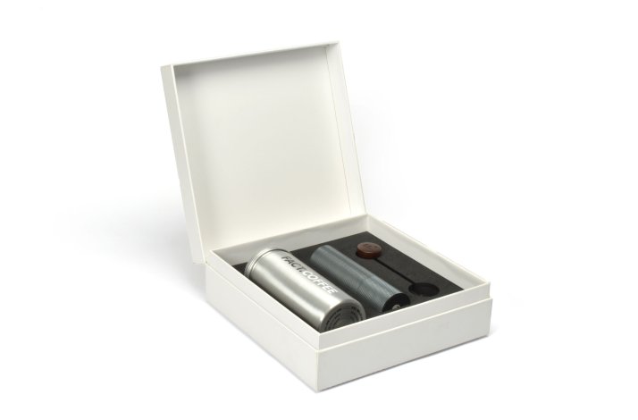 Fast Coffee samplebox