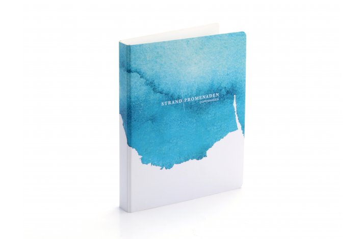 Strandpromenaden ringbind