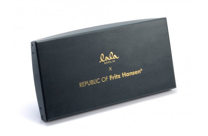 Lala Berlin x Fritz Hansen 