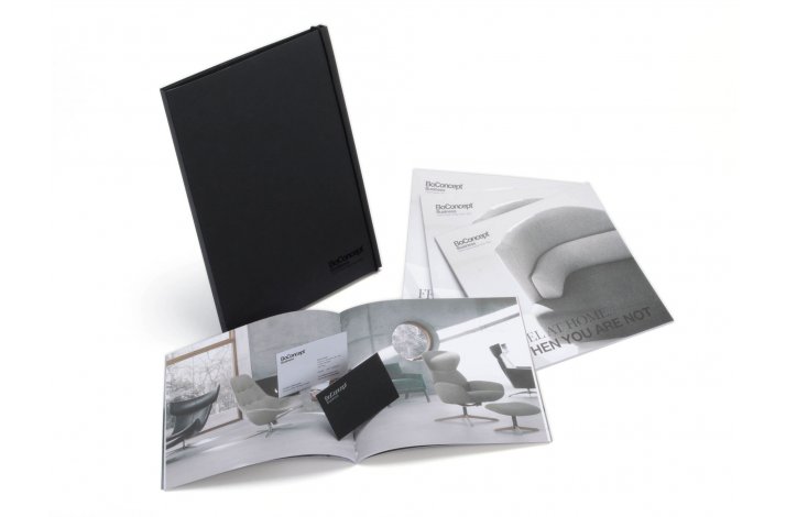 Bo Concept brochure 