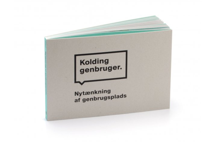 Kolding genbruger bog 