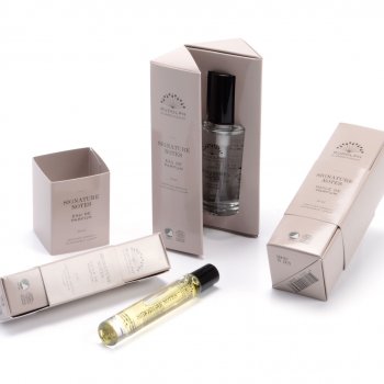 Rudolph Care emballager 