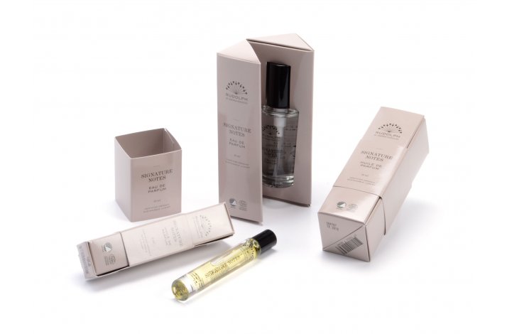 Rudolph Care emballager 