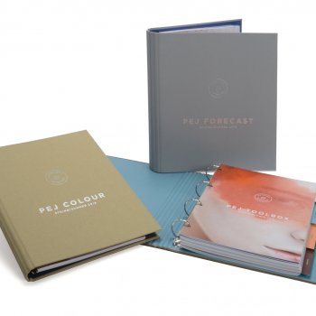 PEJ Gruppen ringbind