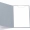 Canvas™ darkgrey<br>Mappe m. clipboard A4