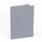 Canvas™ darkgrey<br>Mappe m. clipboard A4