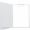 Canvas™ Lightgrey<br>Mappe m. clipboard A4