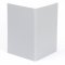 Canvas™ Lightgrey<br>Mappe m. clipboard A4