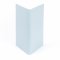 PaperSkin™ Lightblue<br>Mappe m. strap A4