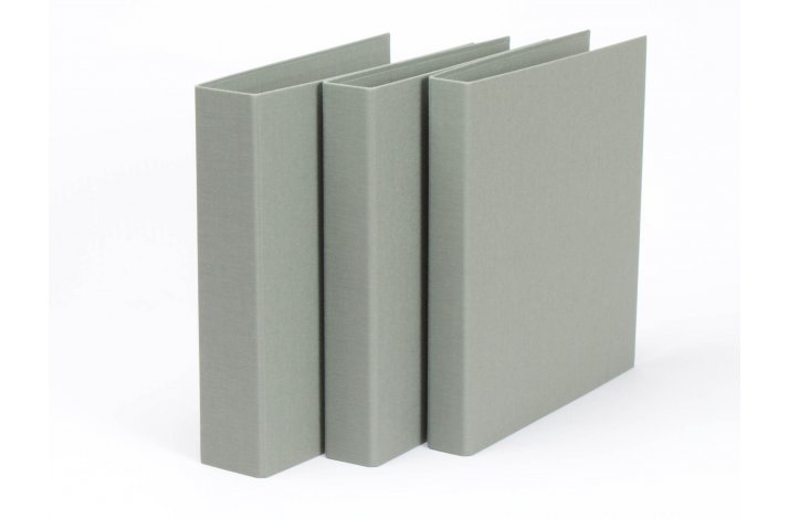 Canvas™ green<br>ringbind